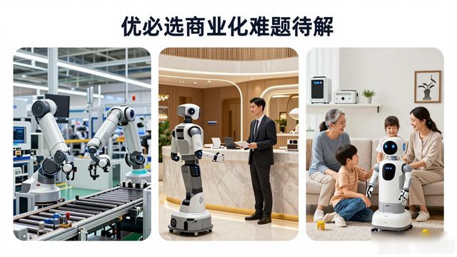 优必选香港上市成人形机器人第一股，商业化难题待解