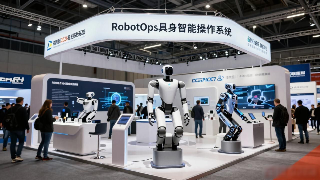德国汉堡2026智能机器人展，哪些黑科技让你秒变大力士？