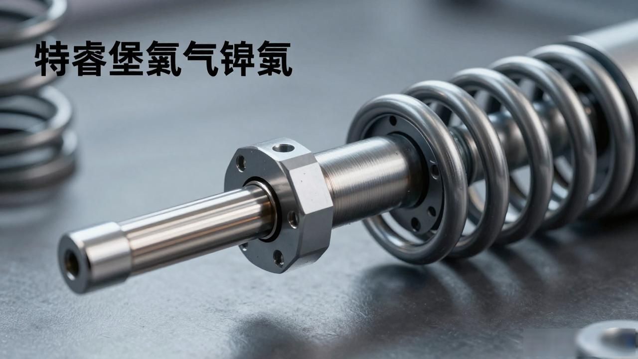 冲压模具加工工时赶单需留意 氮气弹簧损耗会引发故障