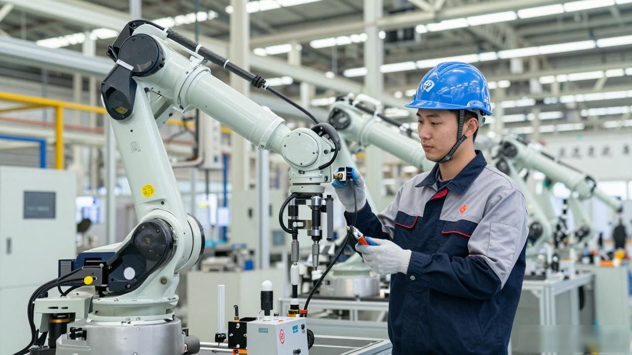 想入门了解智能机器人技术原理？核心基础知识讲解来了