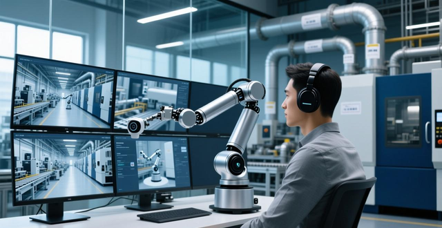 贵州豫能安顺煤矿启用智能机器人巡检，推动矿井智能化建设