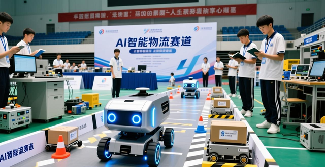 已有超过5000名学生报名，最小的才4岁半！上海利用本次大赛培养青年人工智能人才