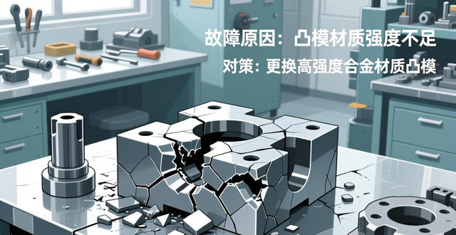 冲压模具故障综合分析