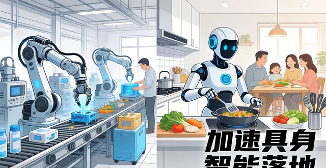 智能机器人不一定要像人，能干活才是关键