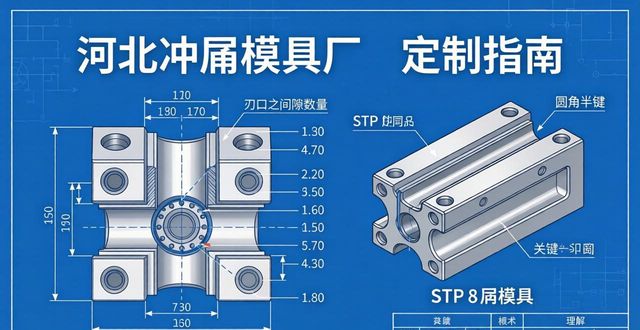 河北冲压模具厂定制指南 3步避坑