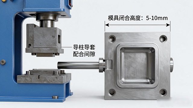 冲压设备怎么选？精度指标直接影响零件质量