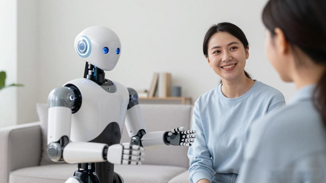 未来的智能机器人，到底能多聪明？普通人最关心的5大变化