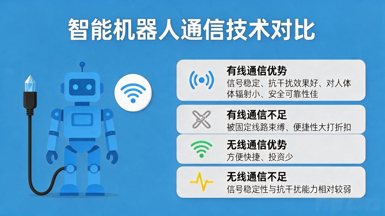 智能机器人技术原理详解 从基础通信系统核心知识点入手