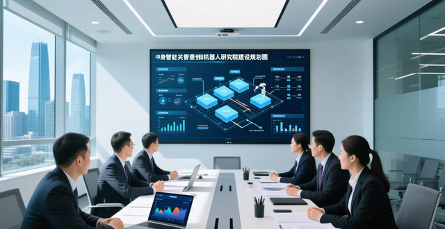 服务国家“机器人+”战略！清华大学成立具身智能研究院