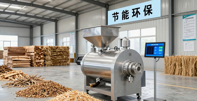 生物质燃烧机优势及应用行业介绍，含颗粒燃料燃烧量等