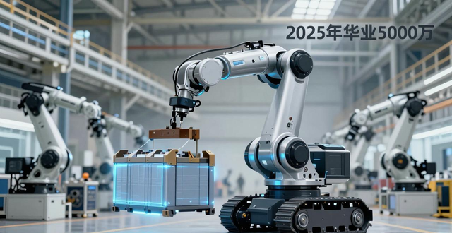 柴孚机器人应用广，2025年业务产值5000万，今年预计破亿
