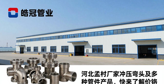 河北孟村厂家冲压弯头及多种管件产品，快来了解价钱