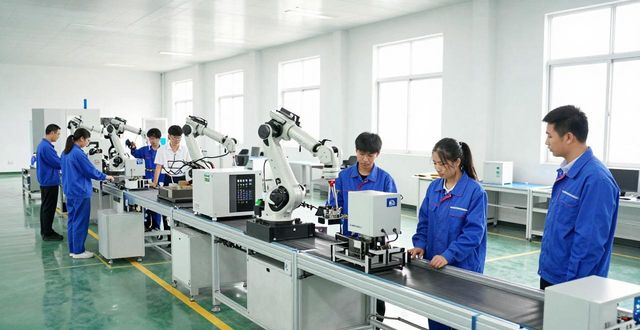 智能机器人与机电一体化技术专业研究生是干嘛的_机电一体化技术专业 内蒙古 高素质技术技能人才