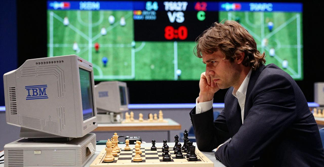 人工智能发展历程_图灵测试历史_智能机器人的发展