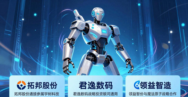 国产人形机器人概念股_智能机器人概念股龙头_春晚机器人