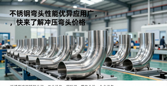 不锈钢弯头性能优异应用广，快来了解冲压弯头价钱