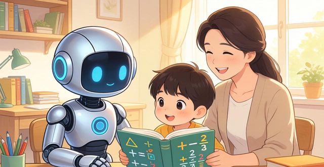 能陪孩子学习玩耍的智能机器人 家长省心