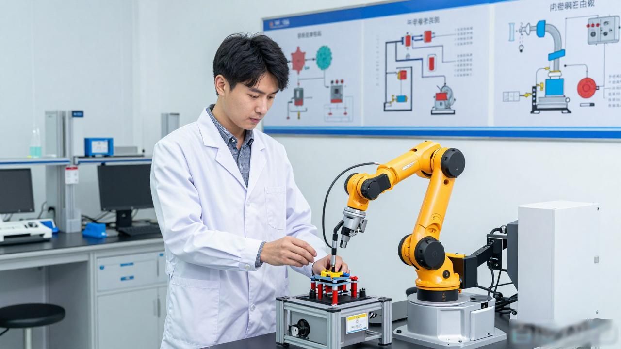 智能机器人与机电一体化研究生：学什么、干什么？