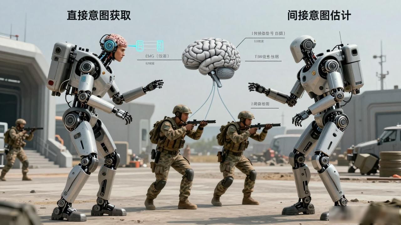 军用智能机器人发展现状：外骨骼如何增强士兵战力