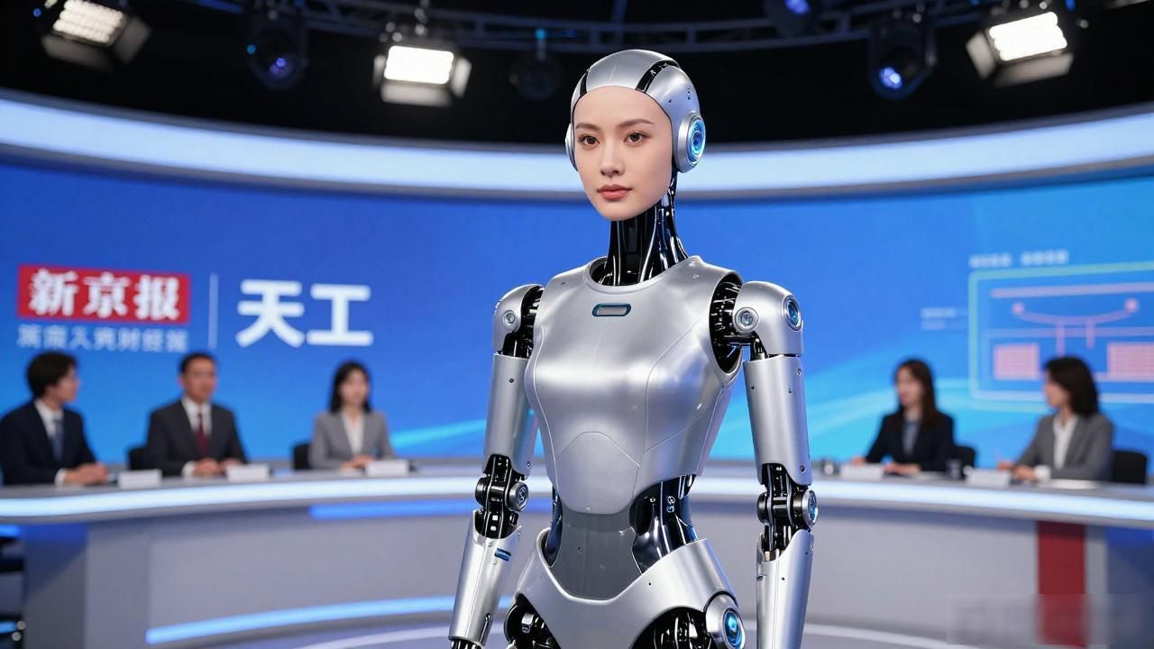 中国女智能机器人，未来产业新宠，为何成为国家战略？