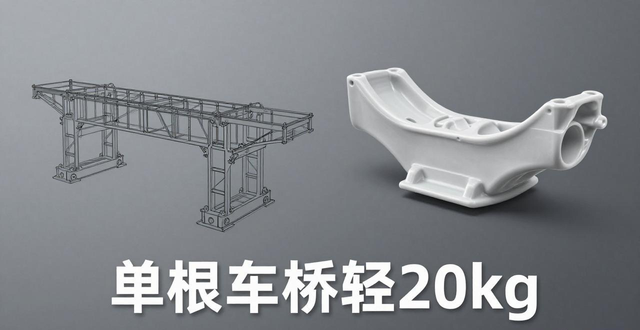 车桥速比之外，冲焊桥生产工艺及用车影响你了解吗？