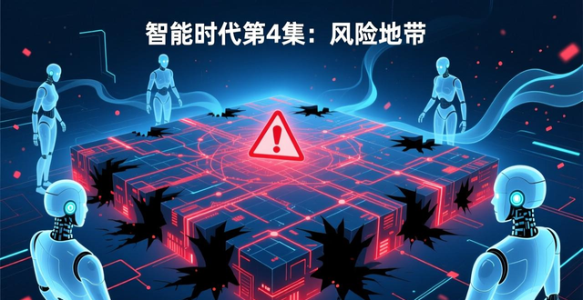 智能时代第1集：回溯人工智能发展历程，看谁在改变一切