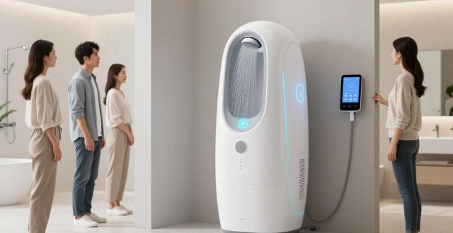 AI全自动洗澡机_未来人类洗澡机_儿童智能机器人哪家强