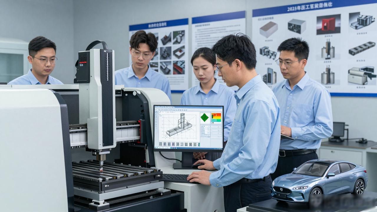 2026年冲压机床操作必备！非标冲头定制实力对比指南