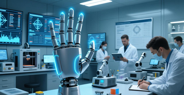 具身智能行业现状与趋势：星动纪元创始人深度剖析