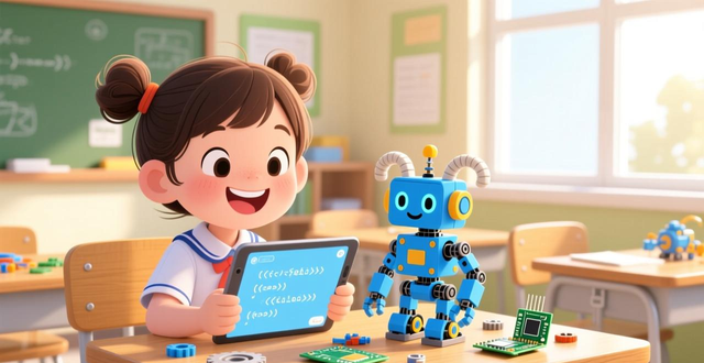孩子为啥独爱机器人兴趣班？趣味性、新奇性、成就感全有