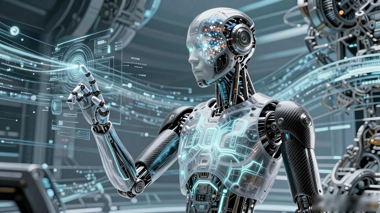 2026年想买智能机器人？先看这5款未来爆款