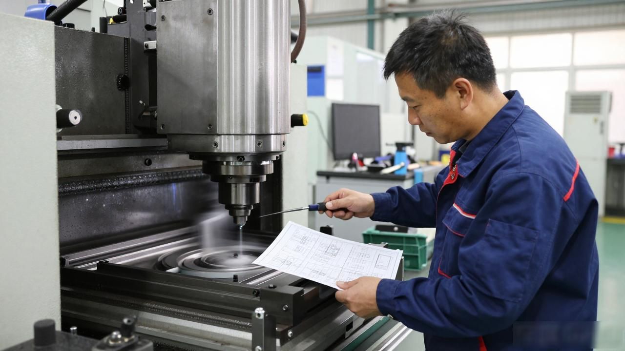 冲压模具老出瑕疵？成虹老师傅教你：结构适配工艺调试，精准稳产