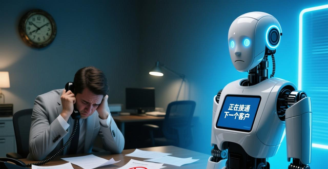 智能手机机器人代理