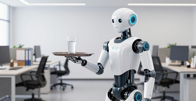 星动Q5超拟人服务机器人来袭，重新定义服务机器人体验