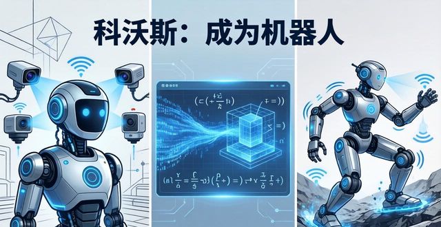 科沃斯：成为机器人