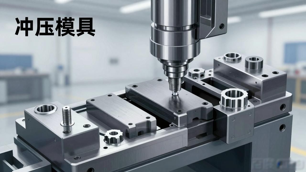 冲压工艺与模具设计第二版 零基础看懂冲压件与模具