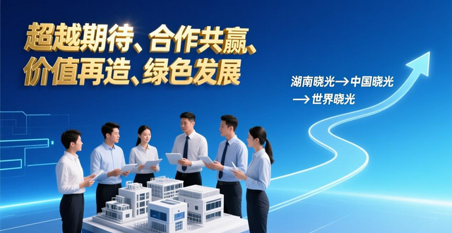 湖南晓光汽车模具厂：实力强，合作广，迈向世界模具服务商