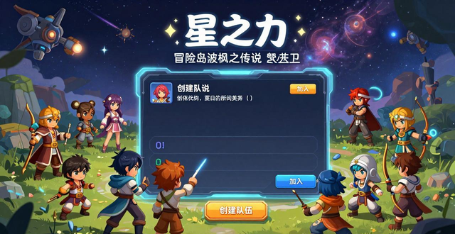 冒险岛枫之传说台服特色玩法来袭，快来体验经典冒险