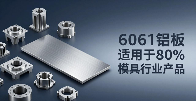 6061铝板的特性、制作工艺、应用领域及市场现状全解析