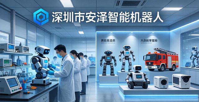 信息技术与网络系统研发设计销售_深圳市安泽智能机器人_机器人与自动化装备研发设计销售