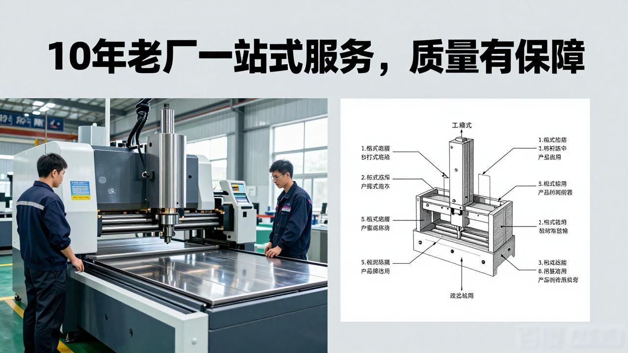 冲压模具制造找哪家？10年老厂一站式服务，质量有保障