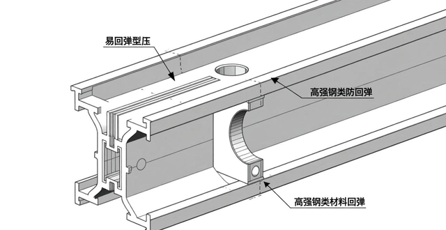 汽车结构件冲压成形工艺分析 与模具设计要点总结