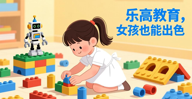 乐高教育并非玩乐高玩具，这些能力才是孩子该学的
