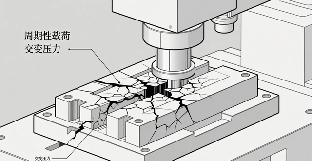 冲压模具材料咋选？关乎精度、寿命，这些性能要求要知道