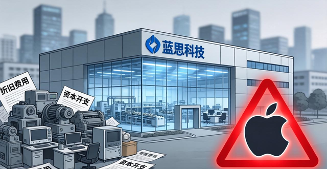 苹果依赖问题很难解决。蓝思科技港股能否成为“解药”？