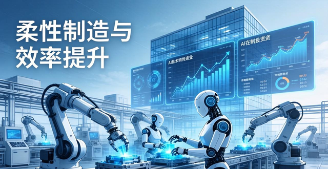 智能机器人的特征：柔性制造与效率提升