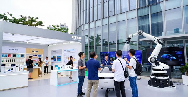 外媒访深圳：智能机器人蓬勃发展，产业优势受关注