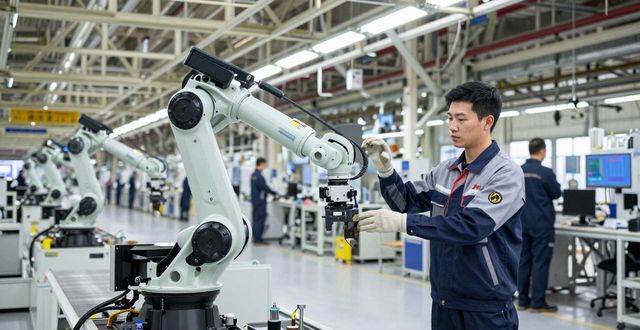 智平方AlphaBot 2做工控机器人，真能干活不搞演示