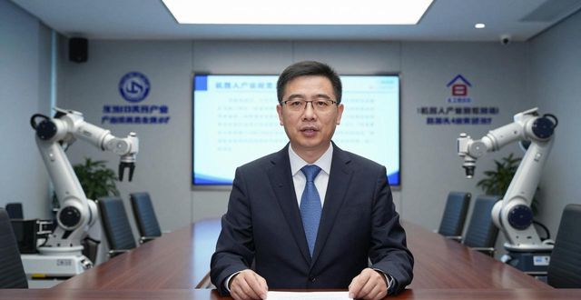 广州工业机器人遇瓶颈，应重‘人’属性并突破关键技术