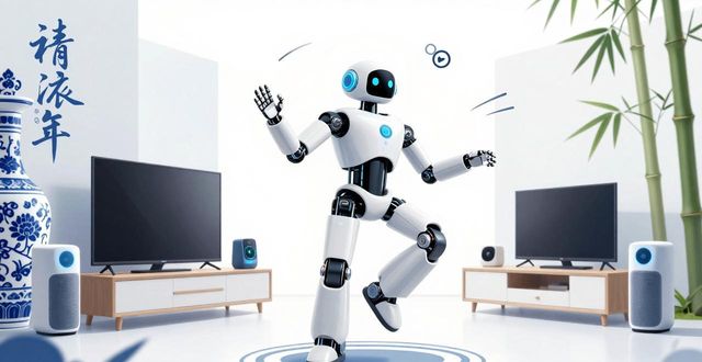 想做小型智能机器人？来看这款会走路跳舞的RoBoHoN